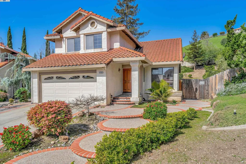 44203 Opal Court Fremont CA 94539