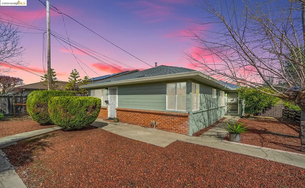 2180 East Avenue Hayward CA 94541