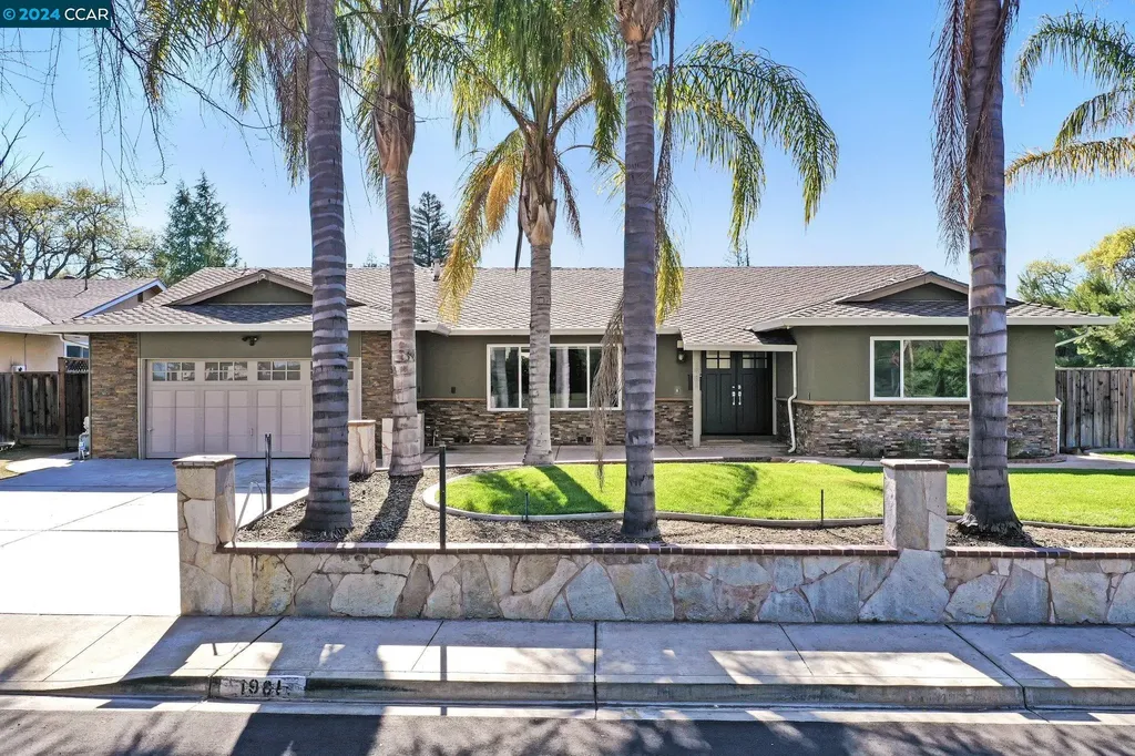 1981 Chateau Court Walnut Creek CA 94598