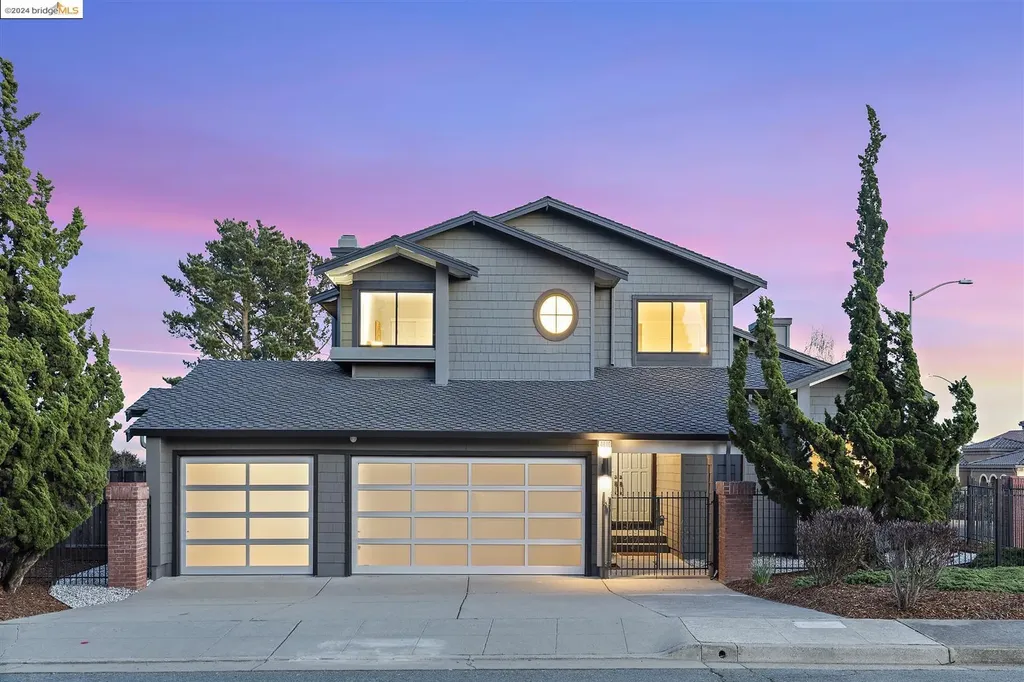 4800 Calderwood Court Oakland CA 94605