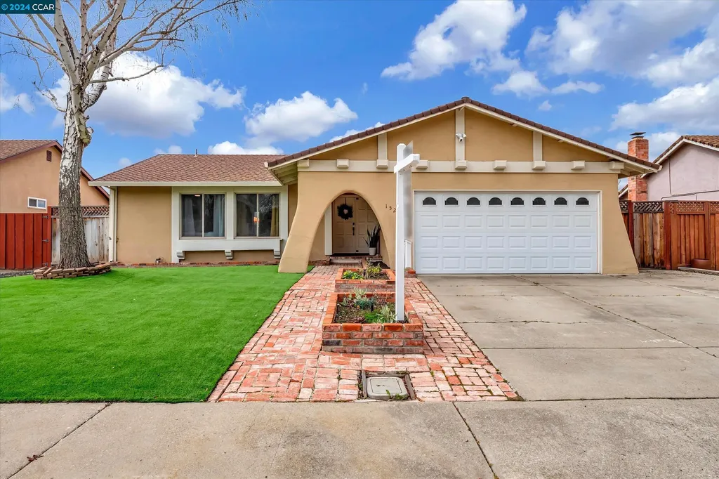 1528 Mendocino Road Livermore CA 94551