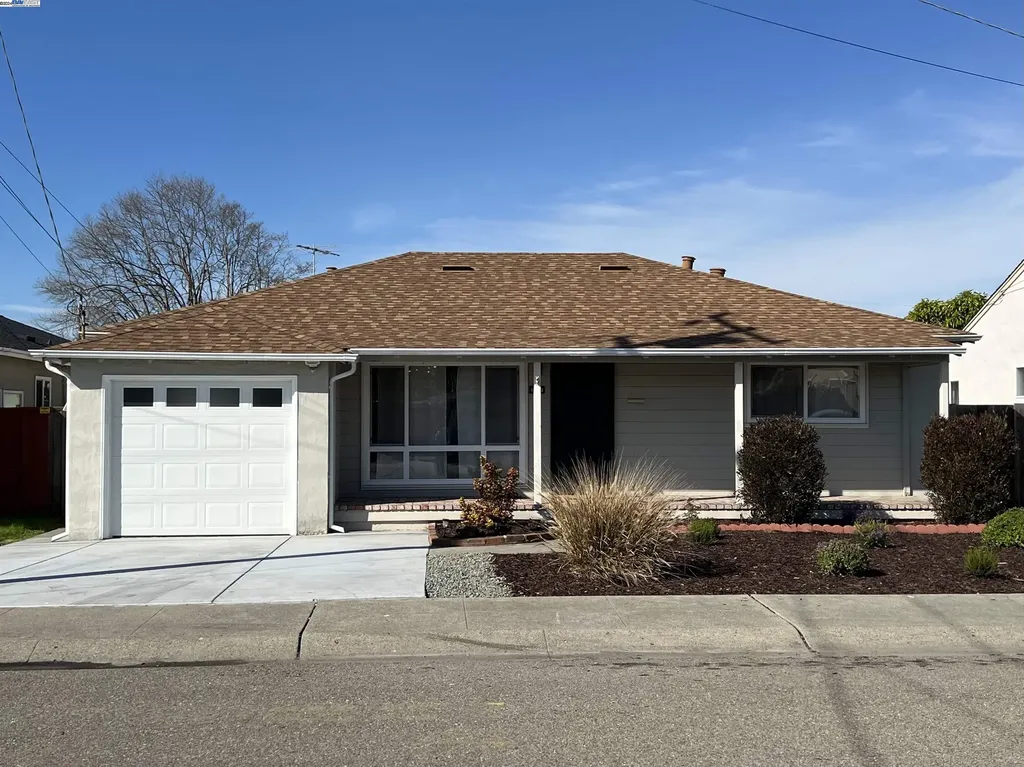 17263 Via La Jolla San Lorenzo CA 94580