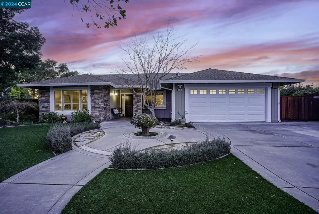 619 Parkhaven Court Pleasant Hill CA 94523