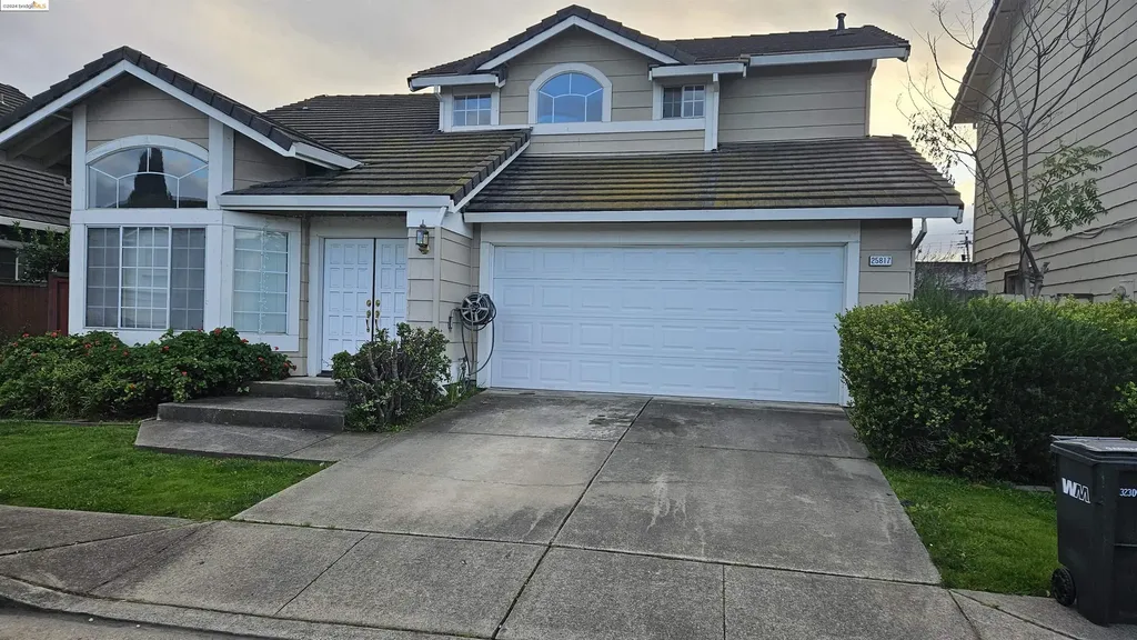 25817 Gushue Street Hayward CA 94544