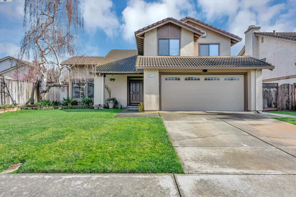 4614 Korbel Street Union City CA 94587
