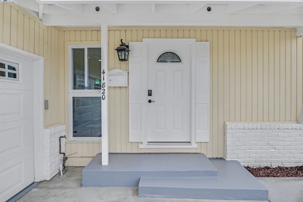 41820 Maywood Street Fremont CA 94538