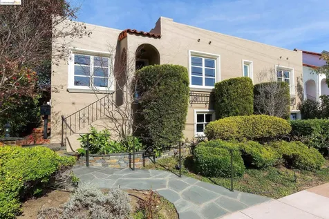 420 Jerome Avenue Piedmont CA 94610