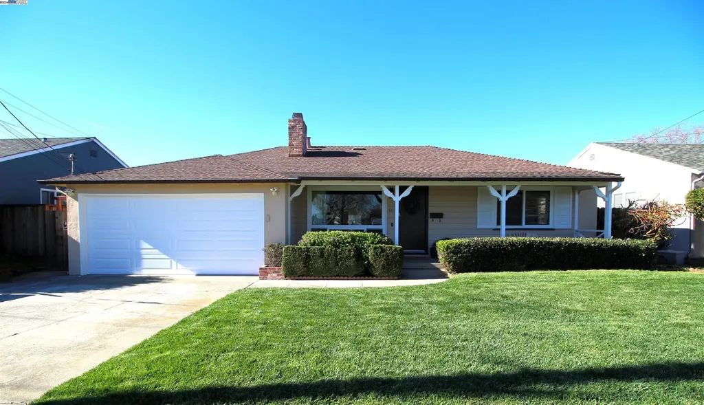 61 Via Linares San Lorenzo CA 94580