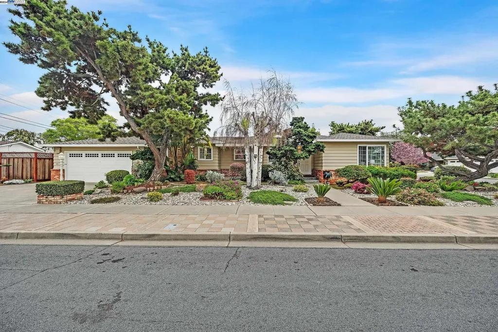 4420 Faulkner Drive Fremont CA 94536