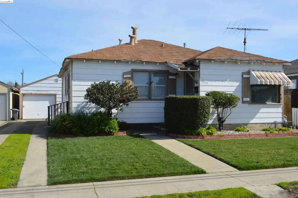 1298 Wayne Avenue San Leandro CA 94577