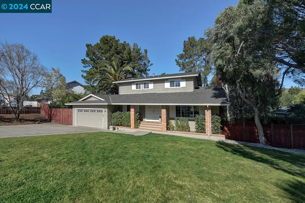 80 Gaywood Place Moraga CA 94556
