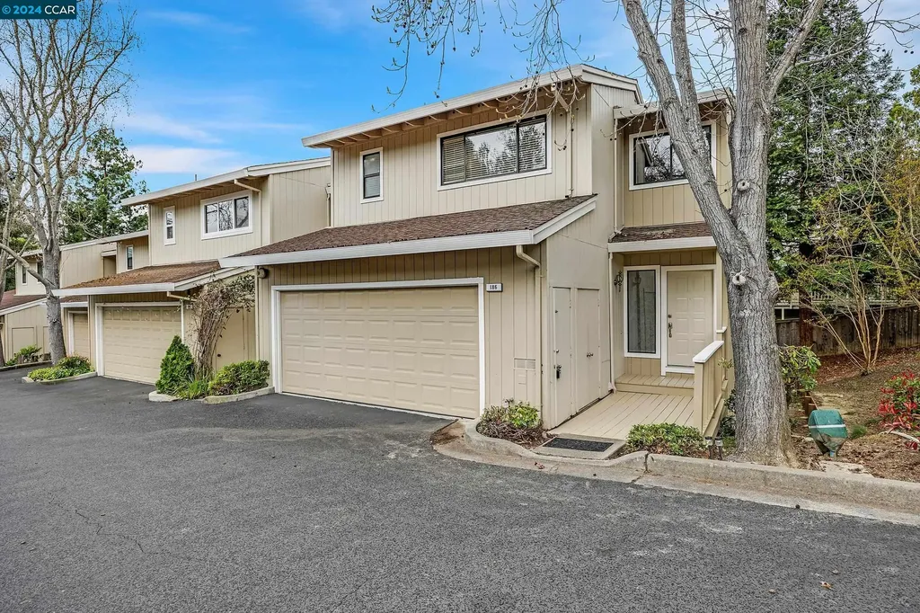 186 Southwind Drive Pleasant Hill CA 94523