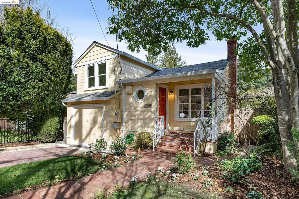 3318 Jordan Road Oakland CA 94602