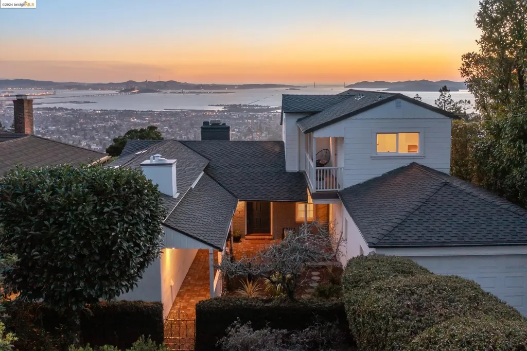 1080 Creston Road Berkeley CA 94708