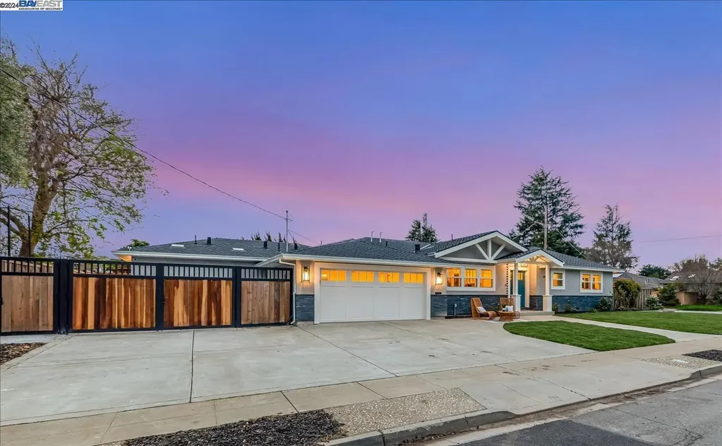 38331 Glenview Drive Fremont CA 94536