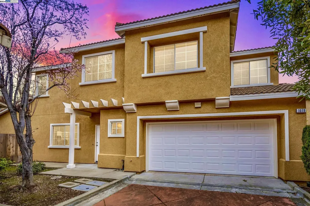 1078 Lisbon Terrace Union City CA 94587