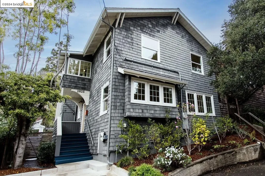 Berkeley CA, 2825 Palm Court