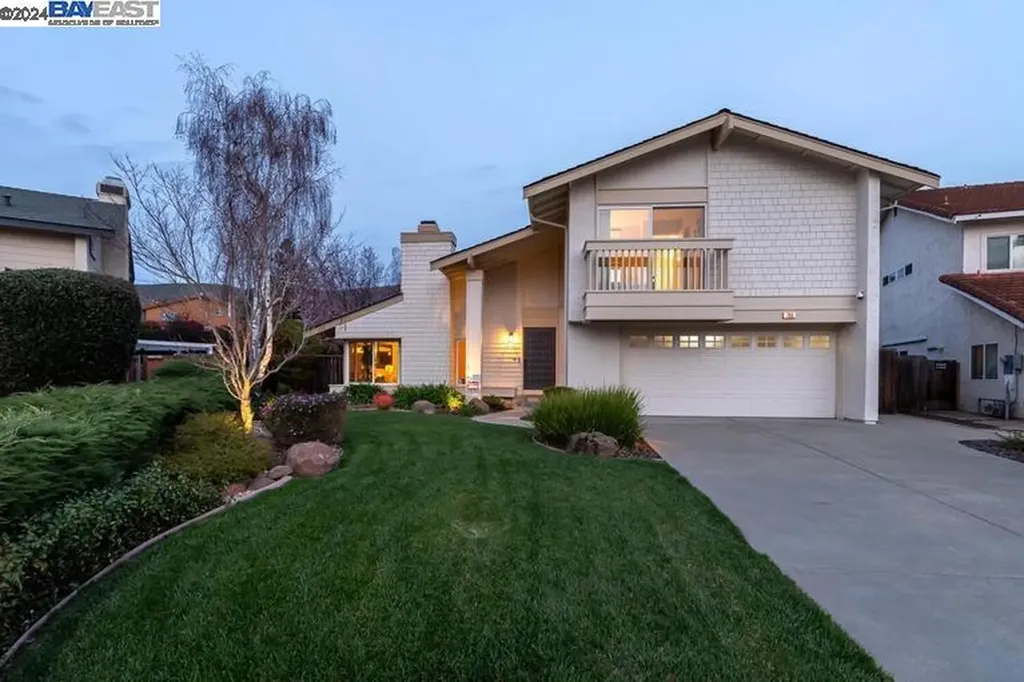 700 Arikara Court Fremont CA 94539
