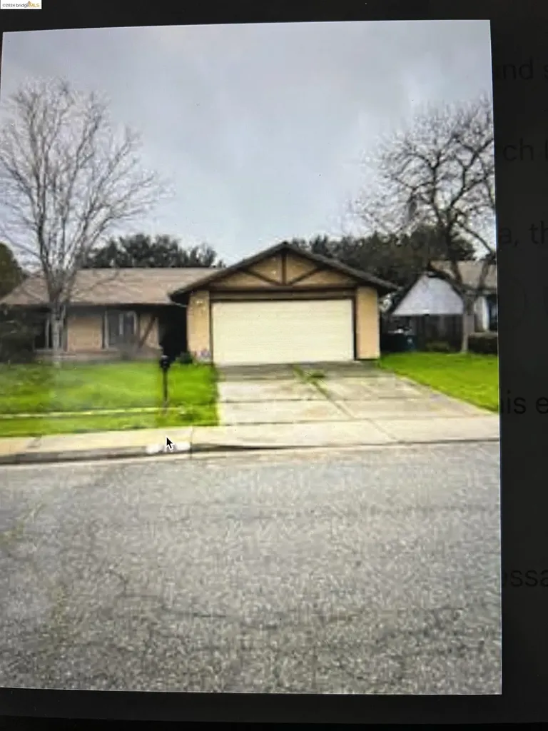306 Burbank Road Antioch CA 94509