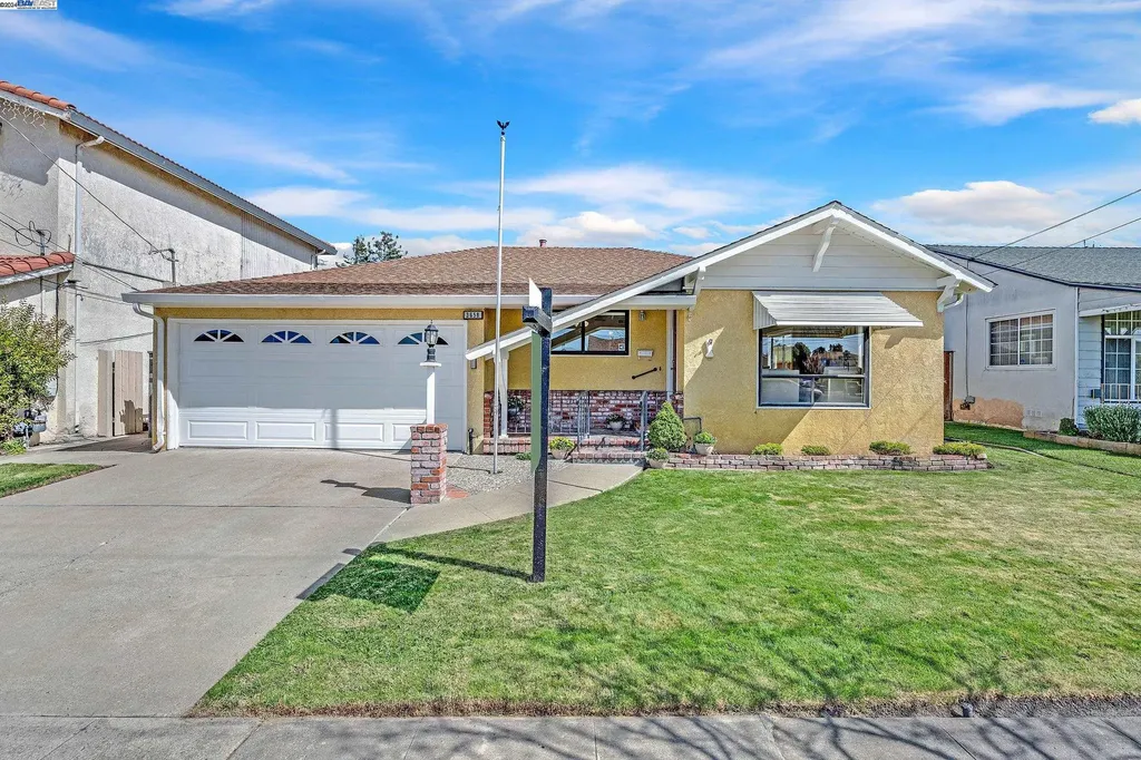 3658 Del Monte Way San Leandro CA 94578