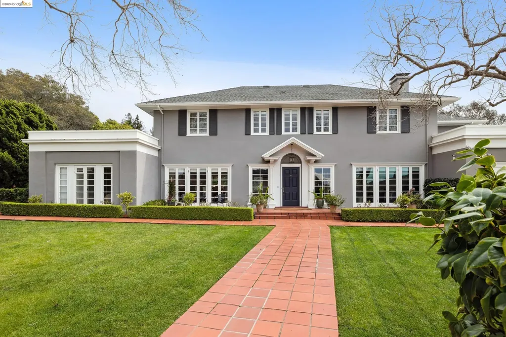 Berkeley CA, 220 The Uplands