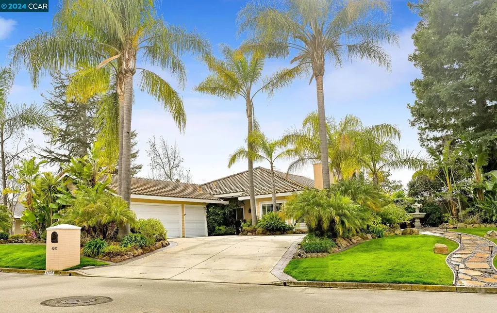 4205 Canyon Crest Road W. San Ramon CA 94582