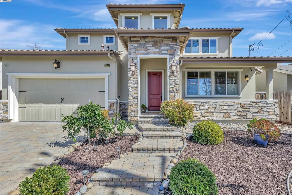 43244 Coit Avenue Fremont CA 94539