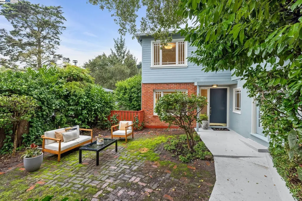 2019 Mastlands Drive Oakland CA 94611
