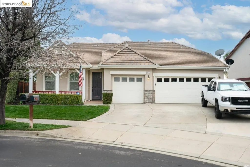 2904 Mesa Oak Court Brentwood CA 94513