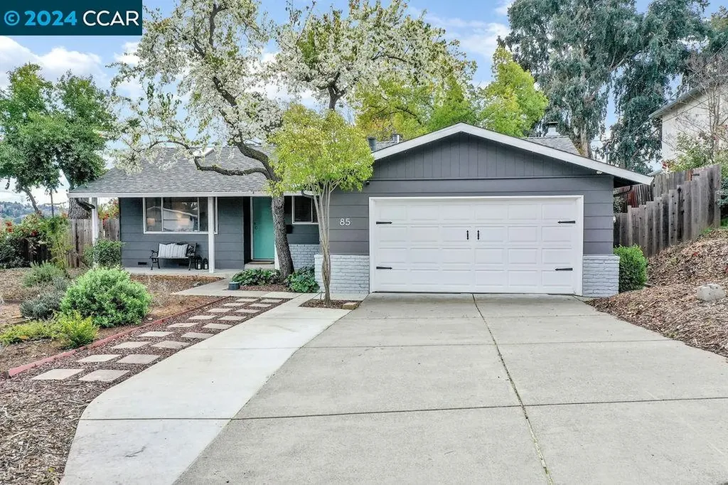 85 Gilrix Drive Martinez CA 94553