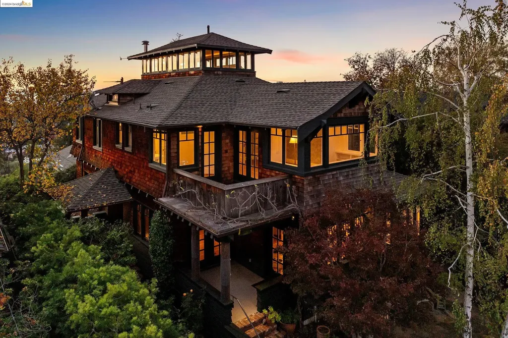15 Eucalyptus Road Berkeley CA 94705