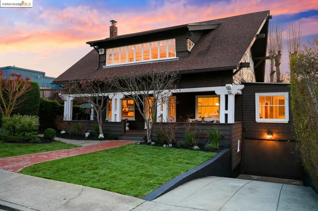 3815 Greenwood Avenue Oakland CA 94602