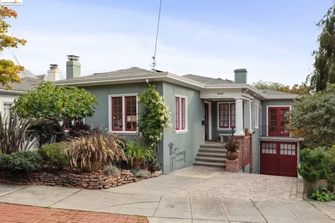 6004 Chabolyn Terrace Oakland CA 94618
