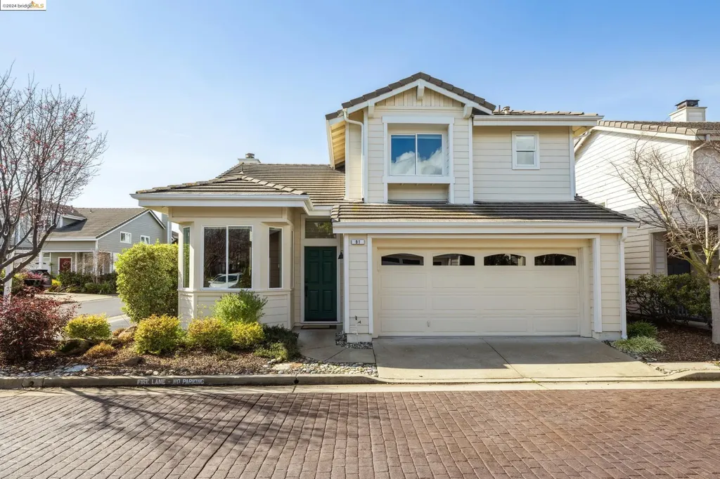 91 Rockport Court Richmond CA 94804