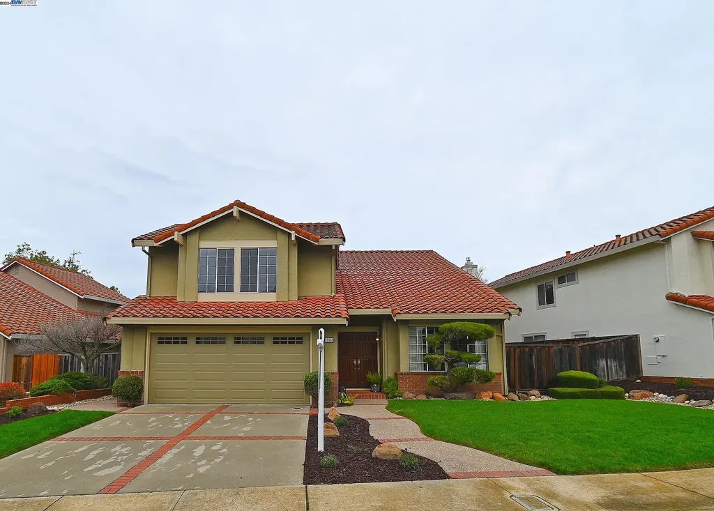 19560 Mount Jasper Drive Castro Valley CA 94552