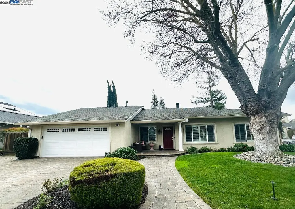 4292 Mairmont Drive Pleasanton CA 94566