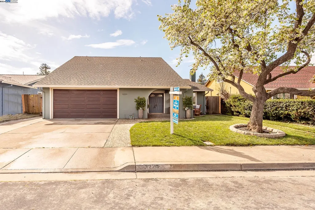 3220 San Andreas Drive Union City CA 94587