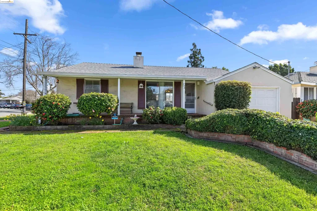 752 Hacienda Avenue San Lorenzo CA 94580