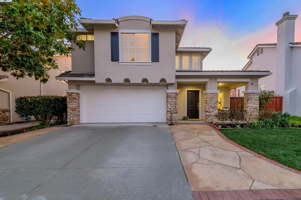 38843 Litchfield Circle Fremont CA 94536