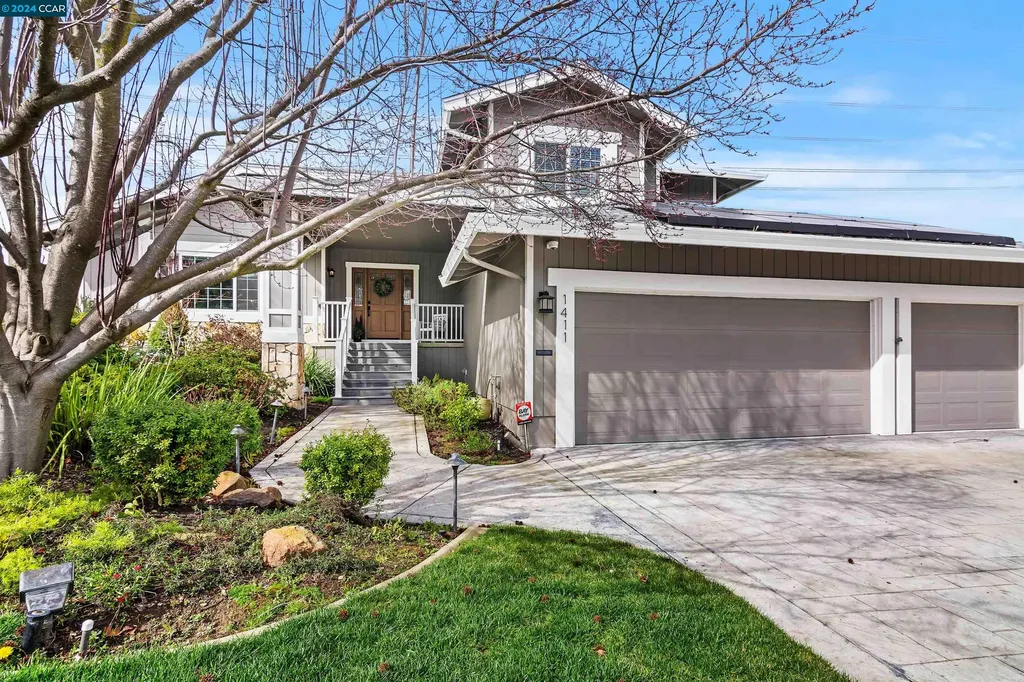 1411 Stonehedge Drive Pleasant Hill CA 94523