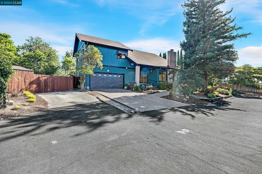 14 Bruno Court El Sobrante CA 94803