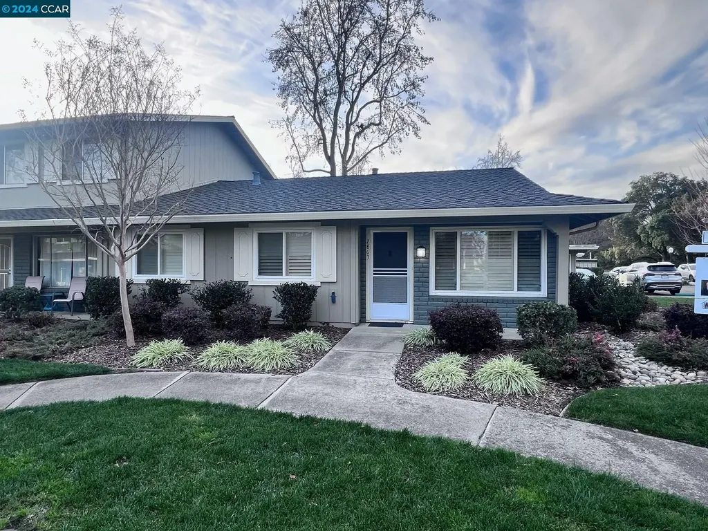 2863 Fountainhead Drive San Ramon CA 94583