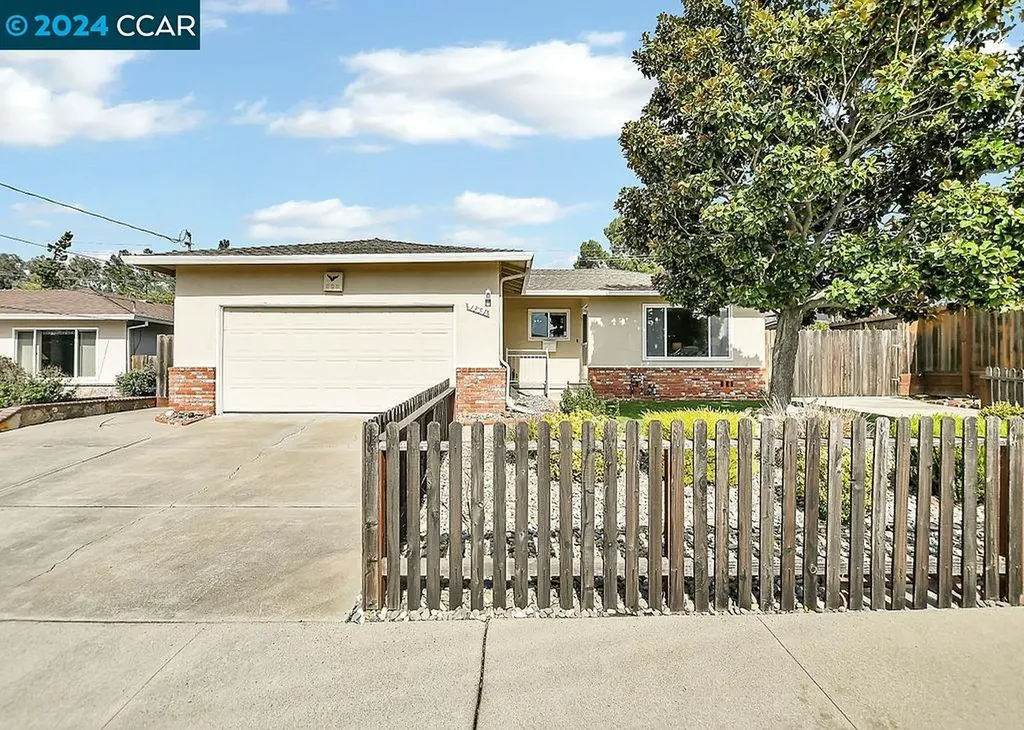 1351 Paradise Drive Martinez CA 94553