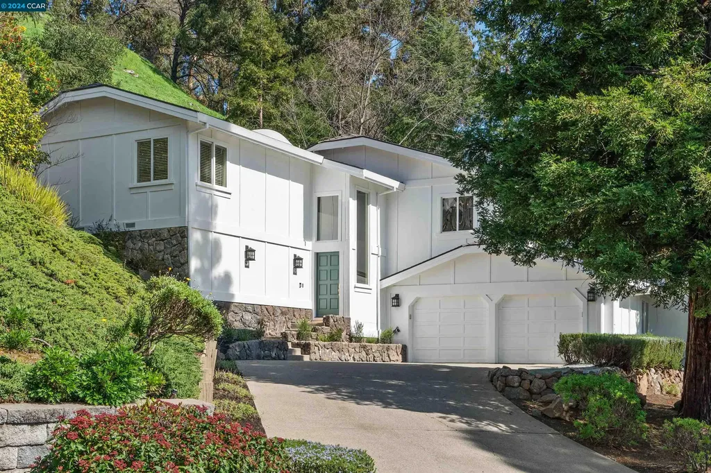 3208 Ronino Way Lafayette CA 94549