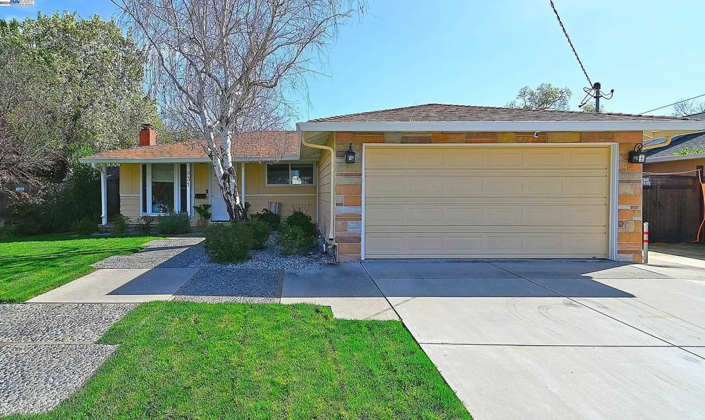 931 Santa Cruz Drive Pleasant Hill CA 94523