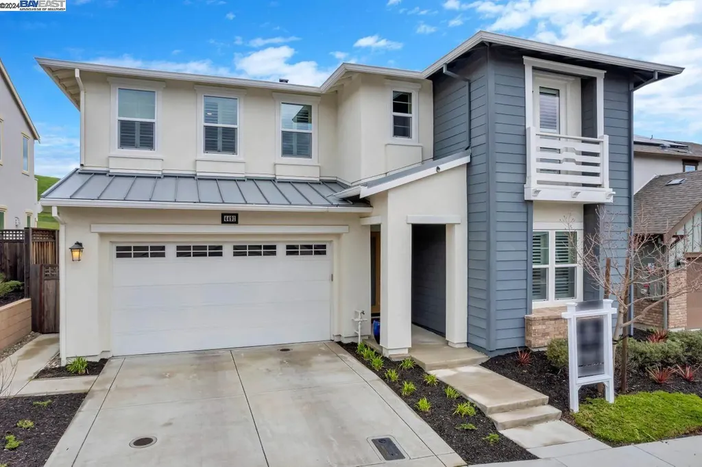 4491 Pine Mountain Way Dublin CA 94568