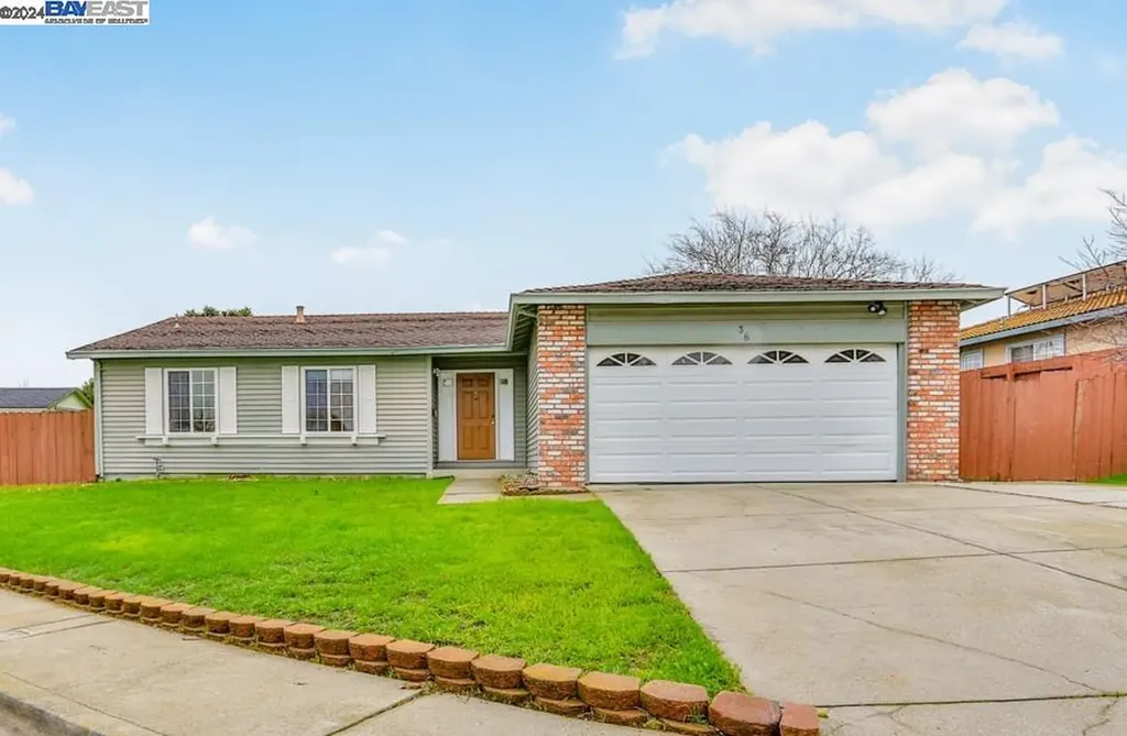 36 Orinda Court Pittsburg CA 94565
