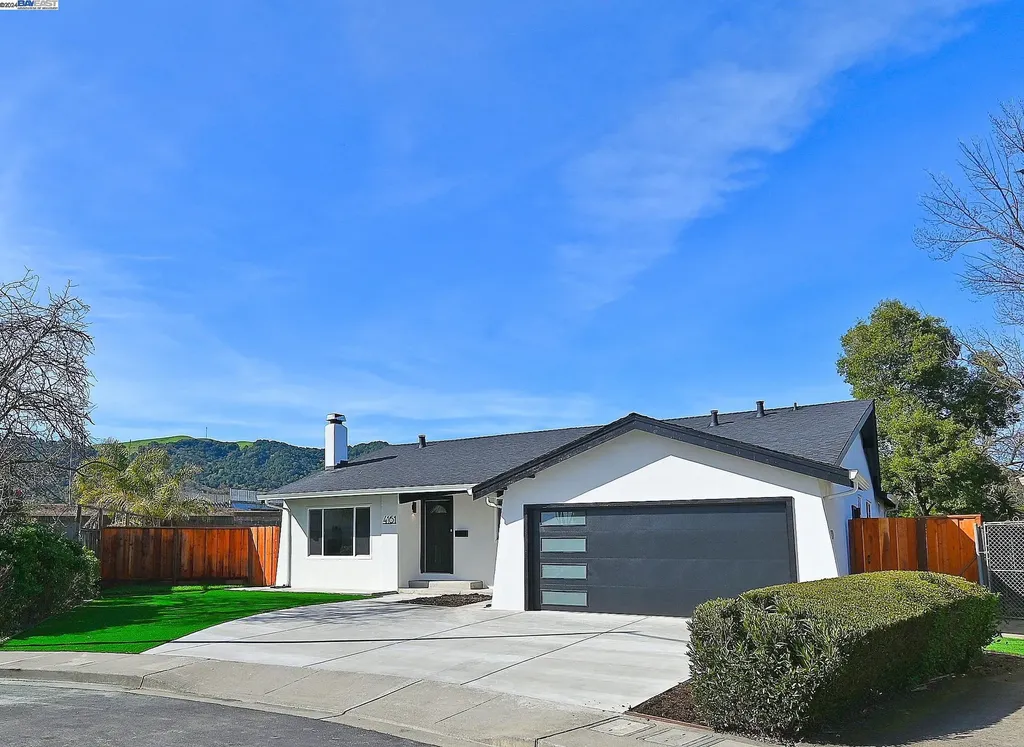 4161 Fargo Court Pleasanton CA 94588