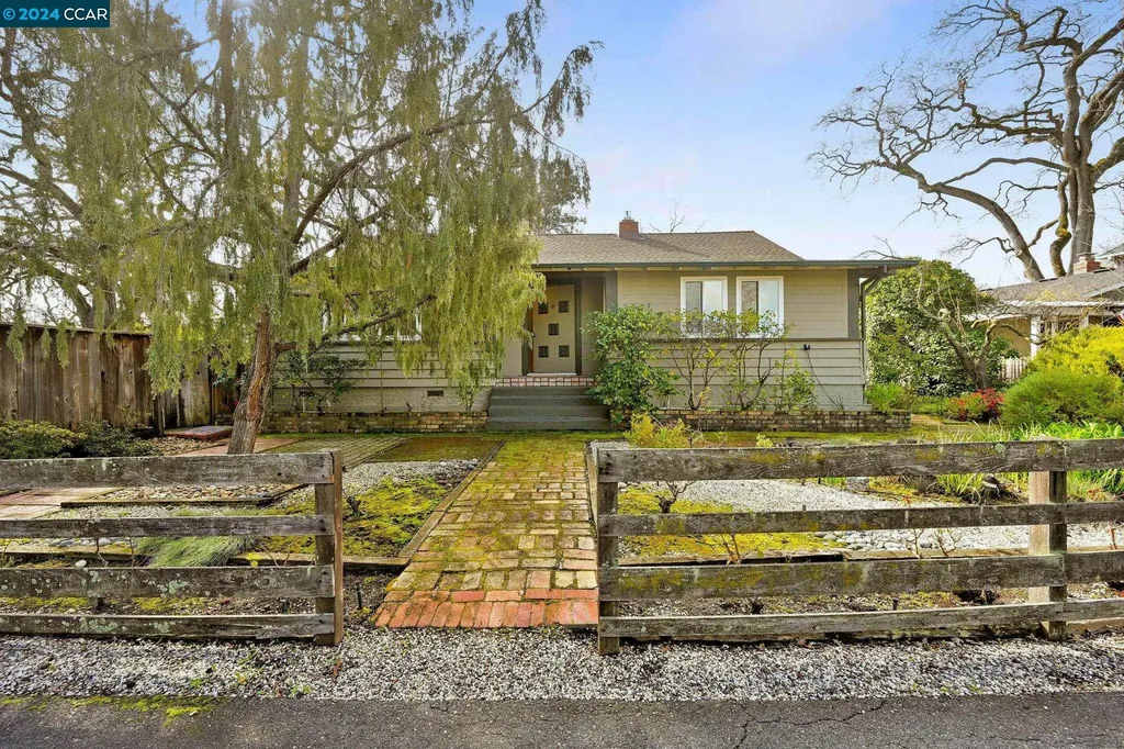 281 Oak Park Lane Pleasant Hill CA 94523