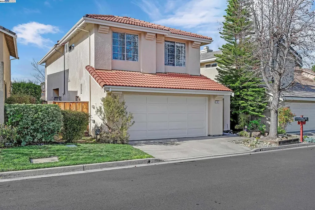 1061 Lakeridge Place San Ramon CA 94582